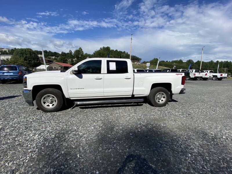 chevrolet silverado 1500 2018 3GCUKREC8JG395500 image chevrolet silverado 1500 2018 3GCUKREC8JG395500 image